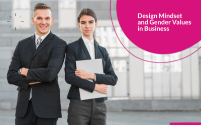 Design Mindset and Gender Values in Business