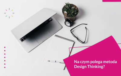 Na czym polega metoda Design Thinking?