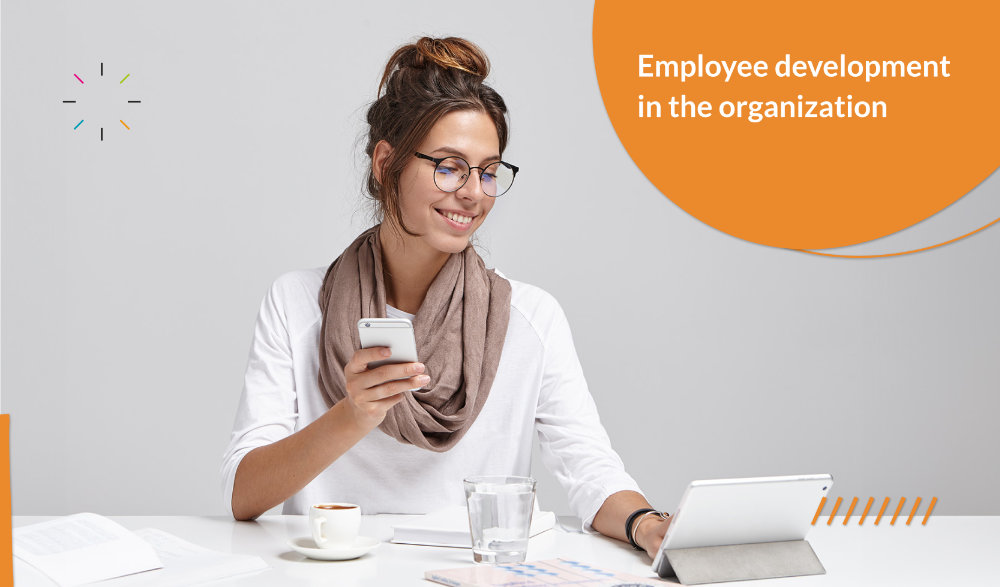 Employee Development in the Organization