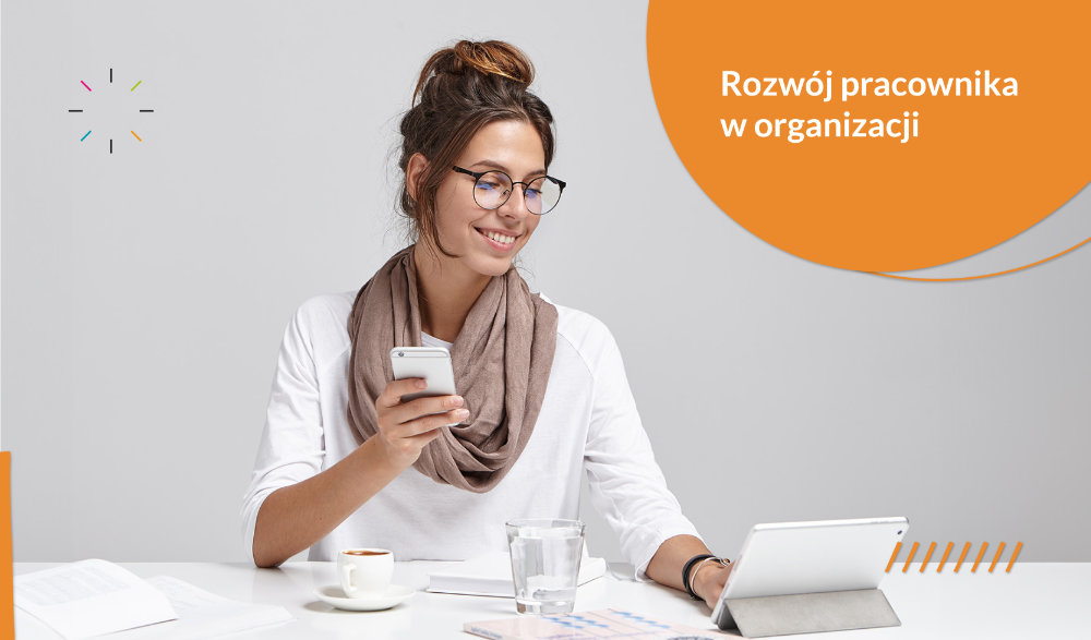 Rozwój pracownika w organizacji